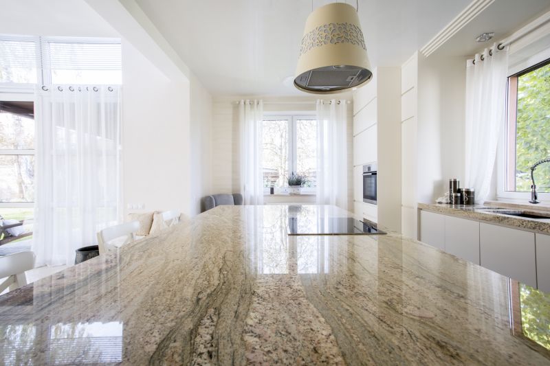 Granite Kitchen Counter