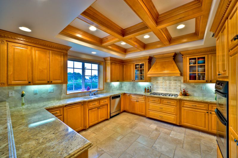 Traditional Kitchen Makeover